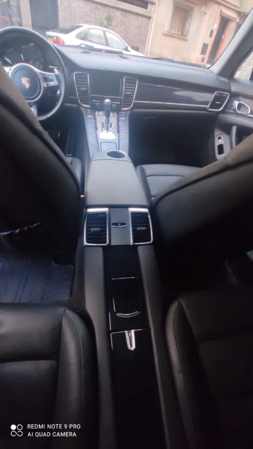 Porsche Panamera 2013 Panamera