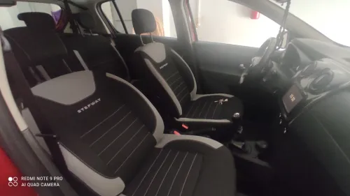 Dacia Sandero 2017 Stepway