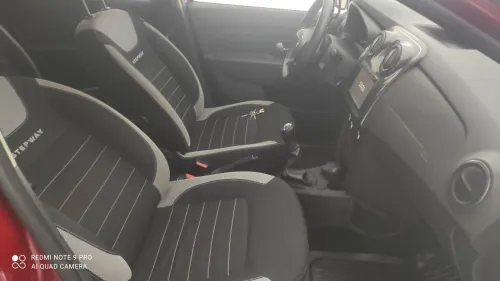 Dacia Sandero 2017 Stepway