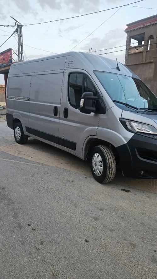 Fiat Ducato 2024 