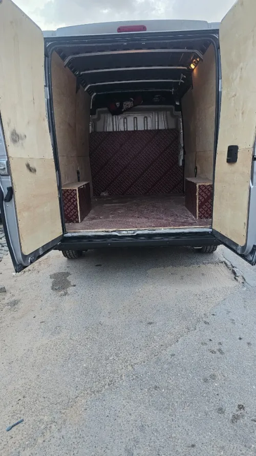 Fiat Ducato 2024 