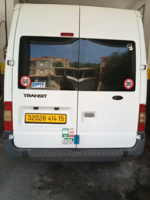 Ford Transit 2014