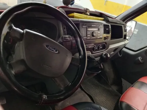 Ford Transit 2014