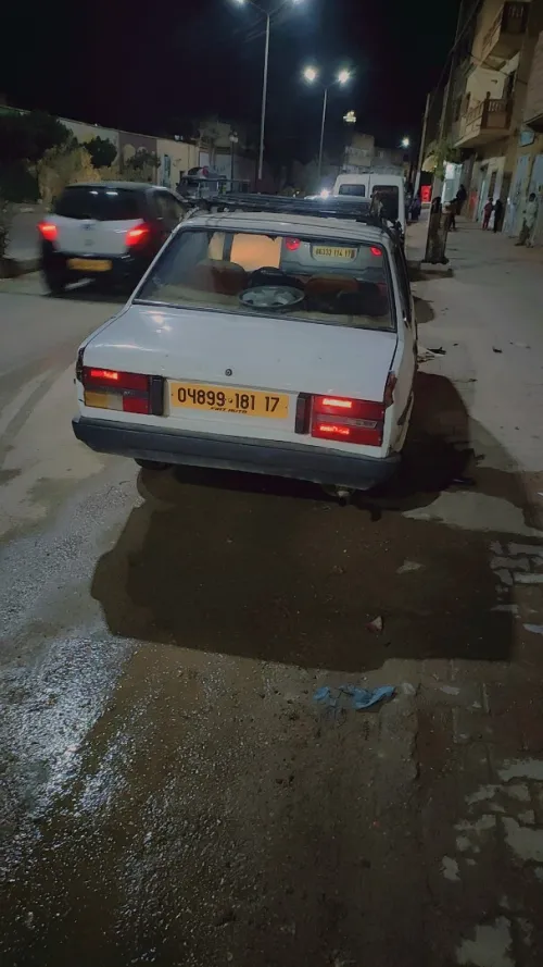 Fiat fiat 131 1981 L