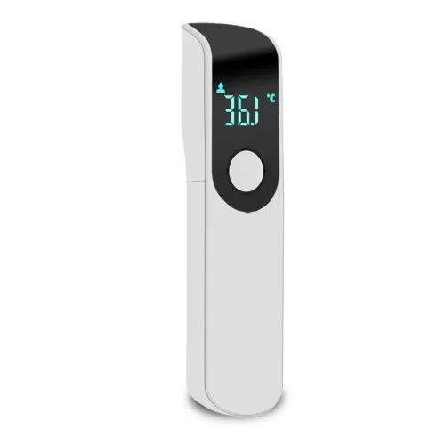 Thermomètre numérique 2en1 température corporelle et domestique