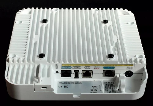 Point d'accès Cisco AP3802I-E-K9