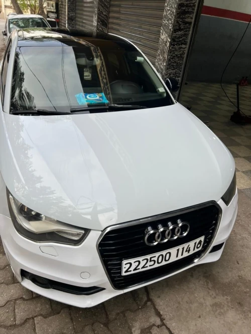 Audi A1 2014 S Line