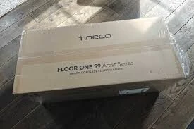 Tineco Floor One S9 Artist Aspirateur Laveur