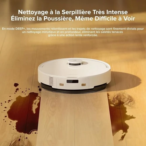 oborock Q10 X5 Aspirateur