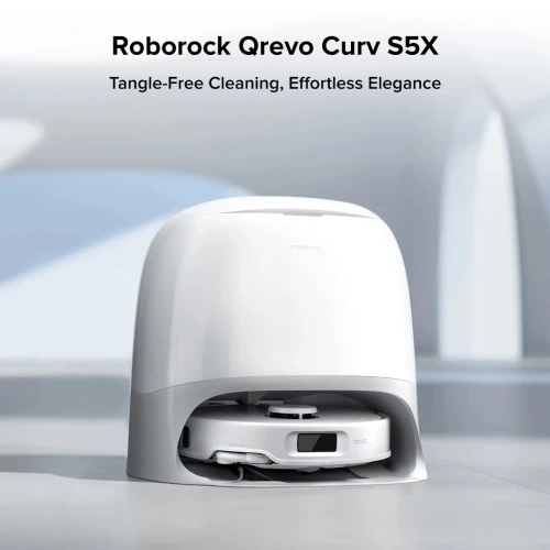 roborock qrevo curve s5x