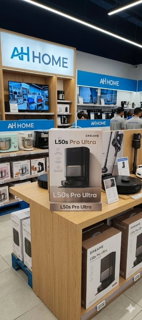 dreame L50S pro ultra