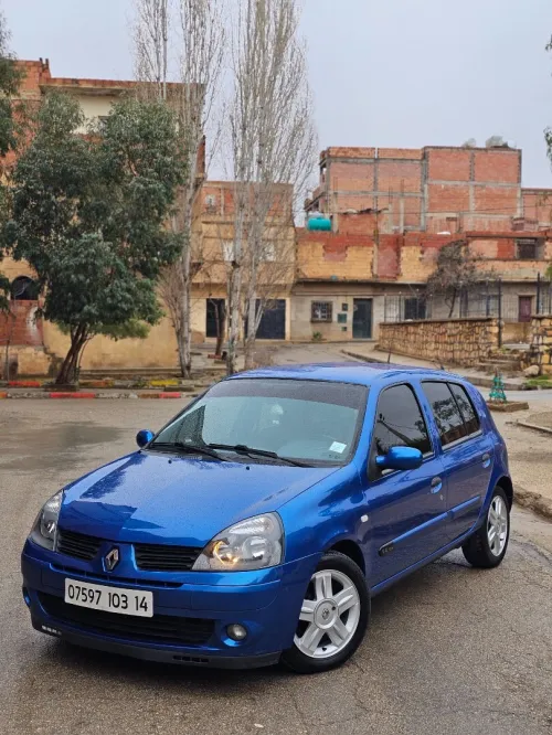 Renault Clio 2 2003 Clio 2