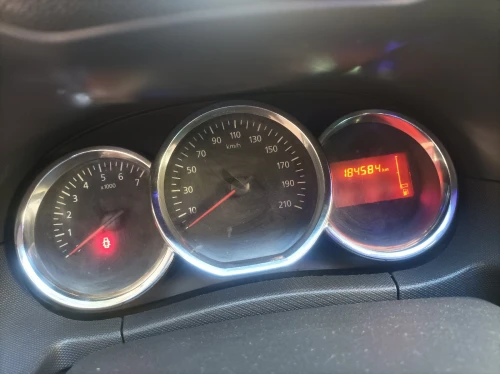 Dacia Duster 2015 Ambiance
