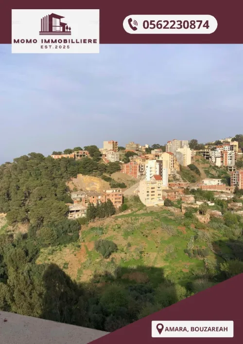 Vente Appartement Alger Bouzareah