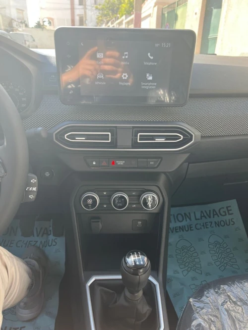 Dacia Logan 2026 Expression