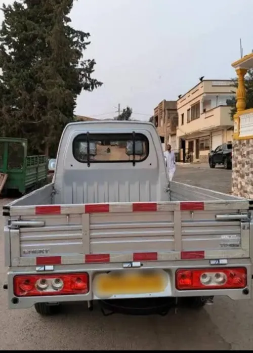 Chery Yoki 2021