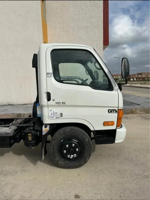 Hyundai HD35 2019 .