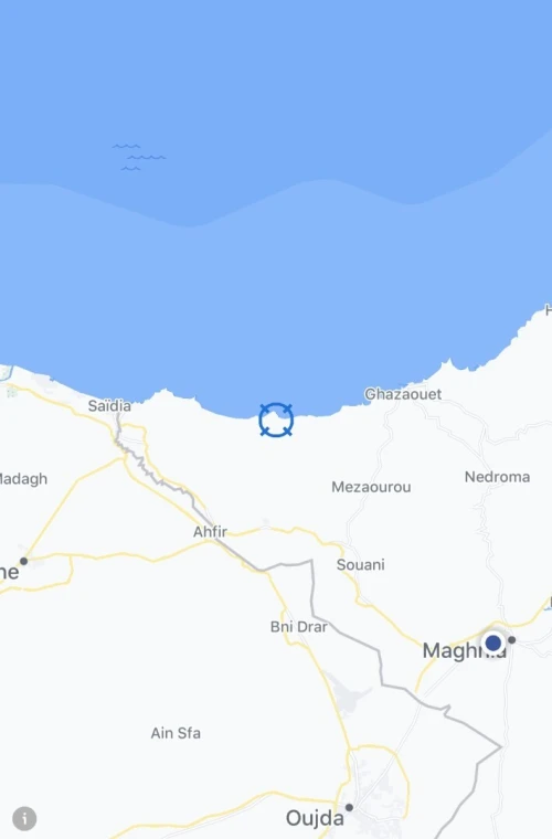 Vente Terrain Tlemcen Ghazaouet