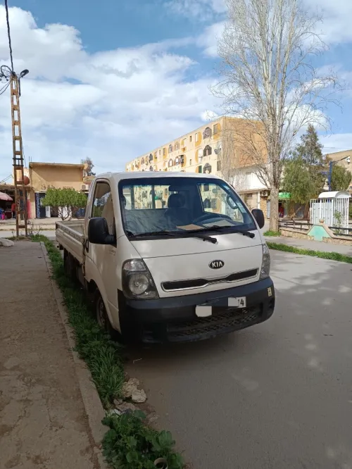 K2700 Kia 2014