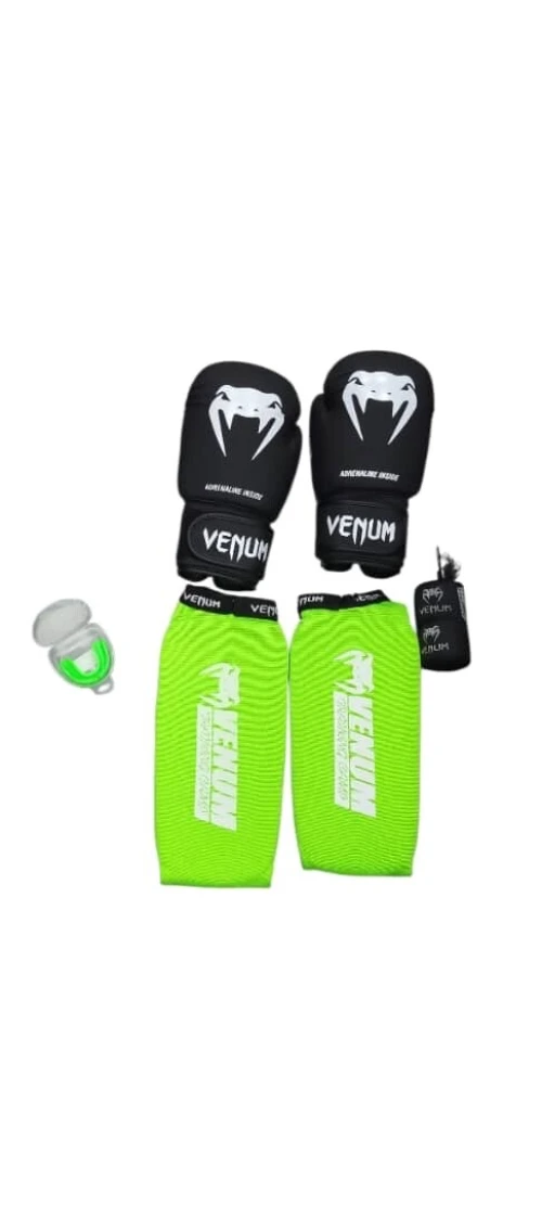 Pack kick boxing box super qualité promotion   Prix : 4800da