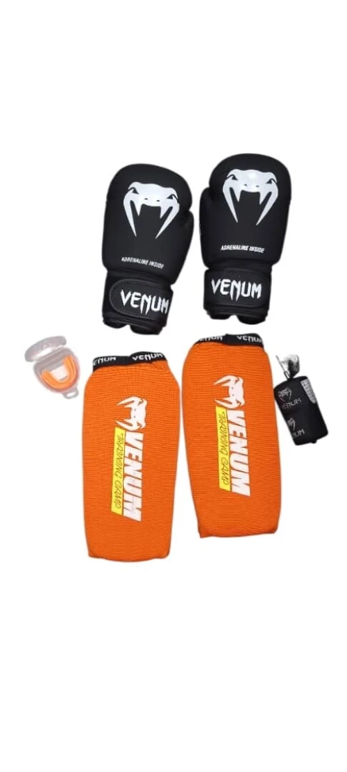 Pack kick boxing box super qualité promotion   Prix : 4800da