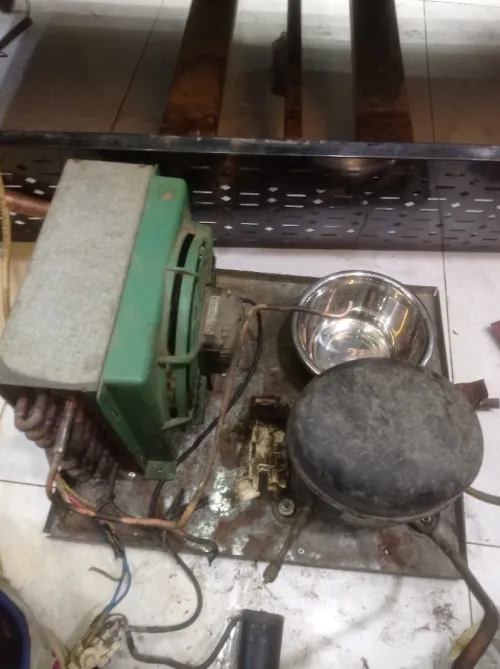 إصلاح الغسالات و اجهزة التبريد و التجميد