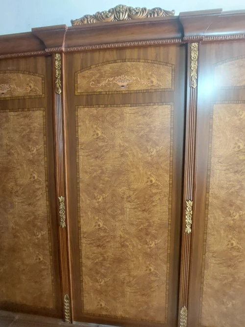 Mur décoration en MDF