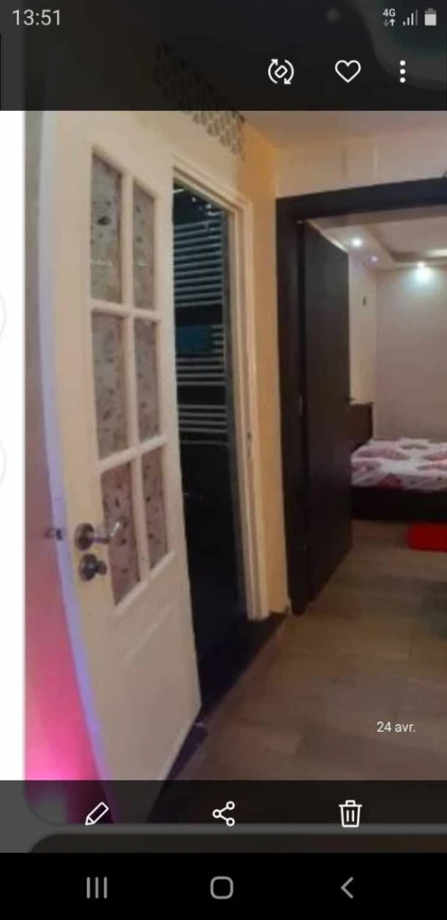 Vente Appartement F2 Alger Ain naadja