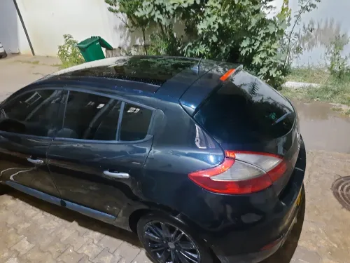 Renault Megane 3 2012 Megane 3