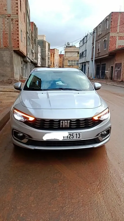 Fiat Tipo Sedan 2025 