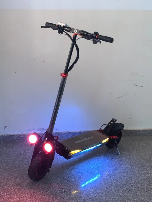 Trottinette électrique 2x2 affaire