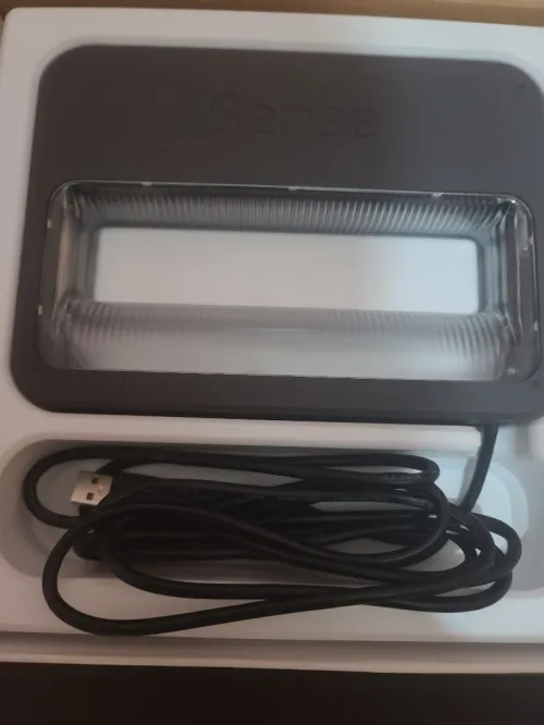 Sense scanner