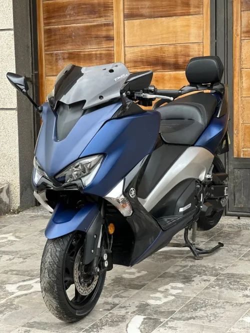 Yamaha Tmax Dx 2017