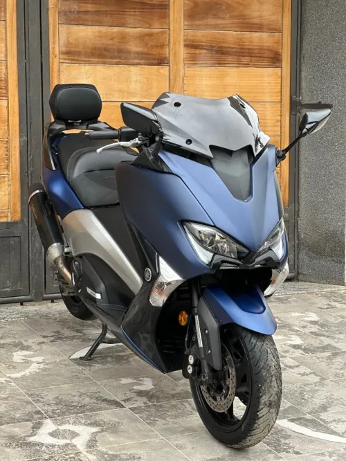 Yamaha Tmax Dx 2017