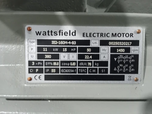 Vente moteur électrique 