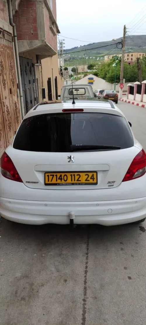 Peugeot 207 2012 207