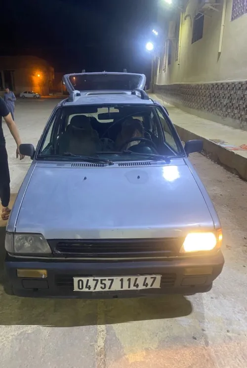 Zotye Z100 2014 (Ancienne)