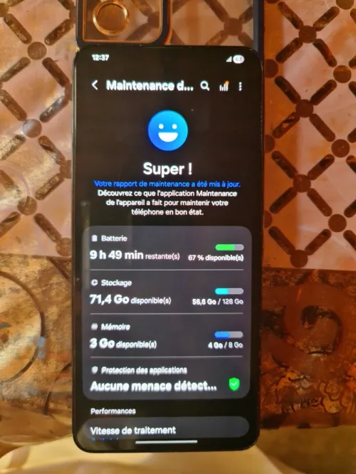 Samsung S21 Plus 5G