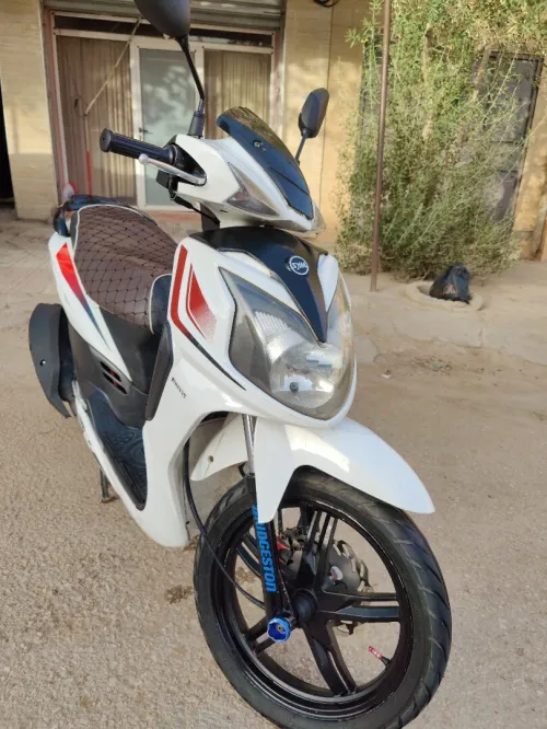 Sym Sr 2018