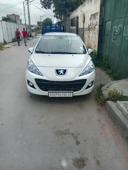 Peugeot 207 2012 New Active