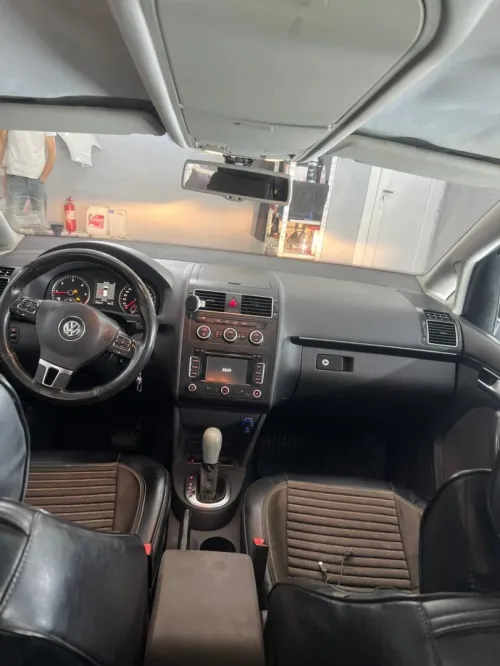 Volkswagen Touran 2015 Touran