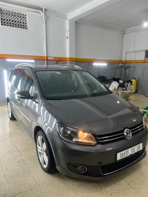 Volkswagen Touran 2015 Touran