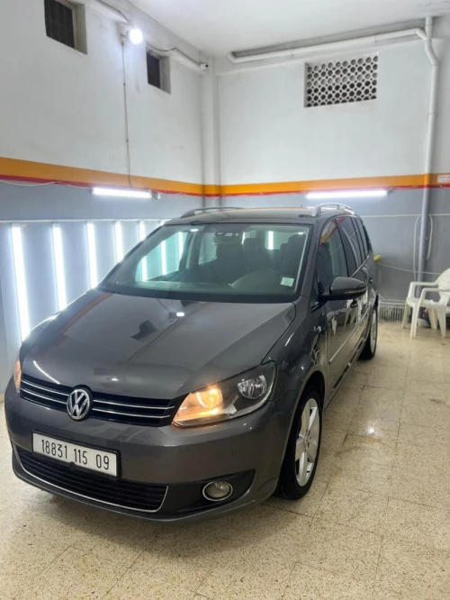 Volkswagen Touran 2015 Touran