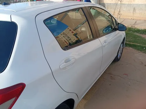 Toyota Yaris 2012 Yaris