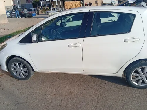Toyota Yaris 2012 Yaris