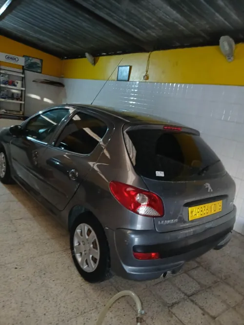 Peugeot 206 CC 2010 206 CC