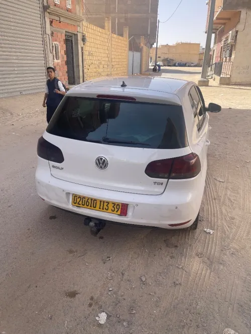Volkswagen Golf 6 2013 Golf 6