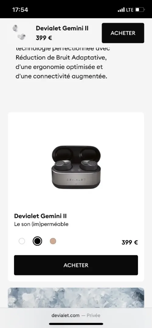 Devialet Gemini II