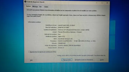 Acer i5