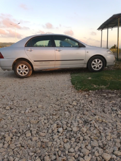 Toyota Corolla Verso 2005 Corolla Verso